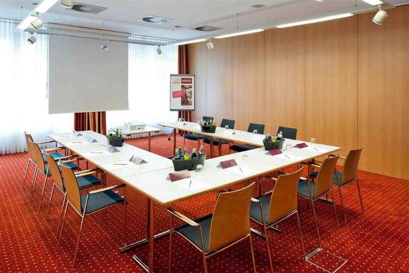 Mercure Hotel Duesseldorf Ratingen fotoÄŸrafÄ±