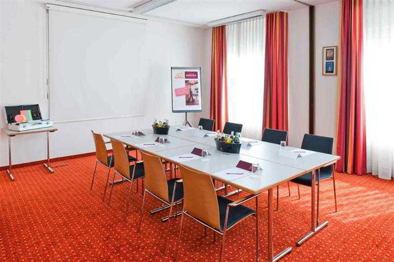 Mercure Hotel Duesseldorf Ratingen fotoÄŸrafÄ±