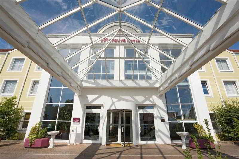 Mercure Hotel Duesseldorf Ratingen fotoÄŸrafÄ±