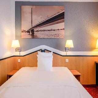 Mercure Hotel Duesseldorf Ratingen fotoÄŸrafÄ±