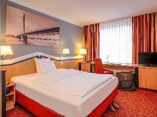 Mercure Hotel Duesseldorf Ratingen fotoÄŸrafÄ±