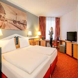Mercure Hotel Duesseldorf Ratingen fotoÄŸrafÄ±