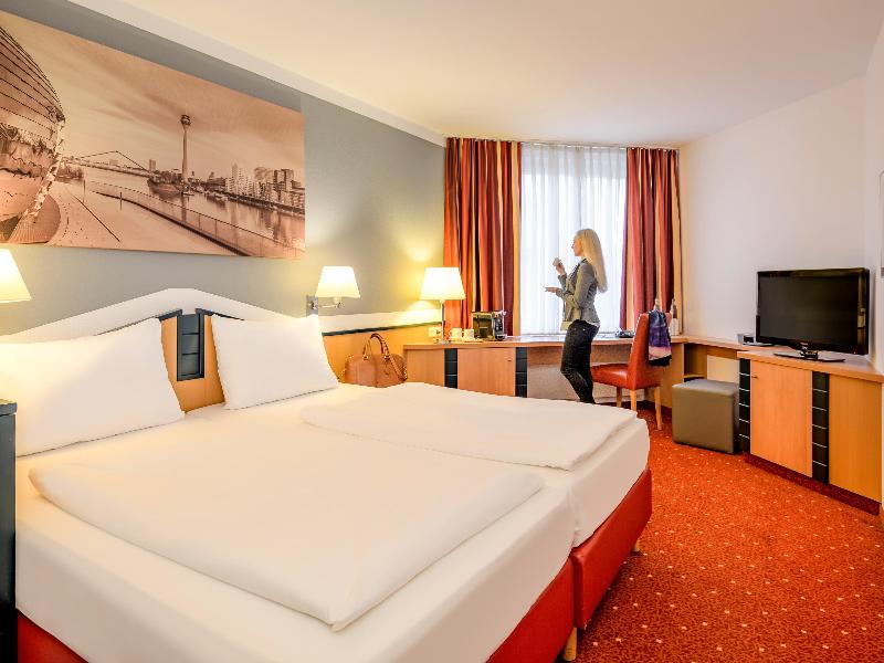 Mercure Hotel Duesseldorf Ratingen - Oda