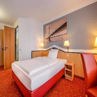 Mercure Hotel Duesseldorf Ratingen fotoÄŸrafÄ±