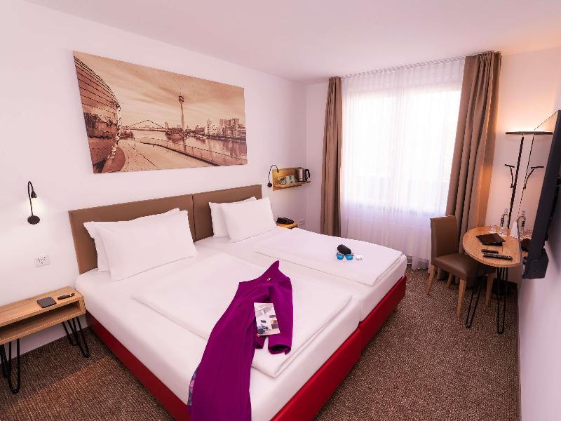Mercure Hotel Duesseldorf Ratingen - Oda
