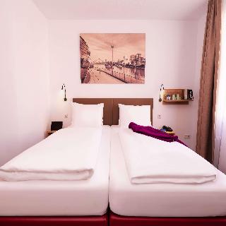 Mercure Hotel Duesseldorf Ratingen fotoÄŸrafÄ±
