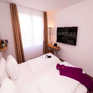 Mercure Hotel Duesseldorf Ratingen fotoÄŸrafÄ±