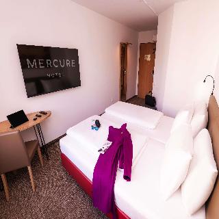 Mercure Hotel Duesseldorf Ratingen fotoÄŸrafÄ±