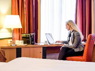 Mercure Hotel Duesseldorf Ratingen fotoÄŸrafÄ±