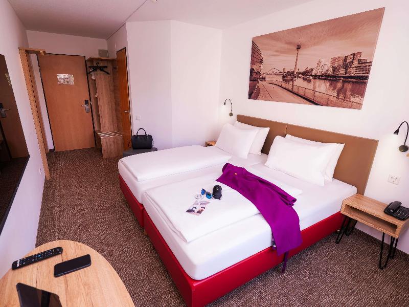 Mercure Hotel Duesseldorf Ratingen - Oda