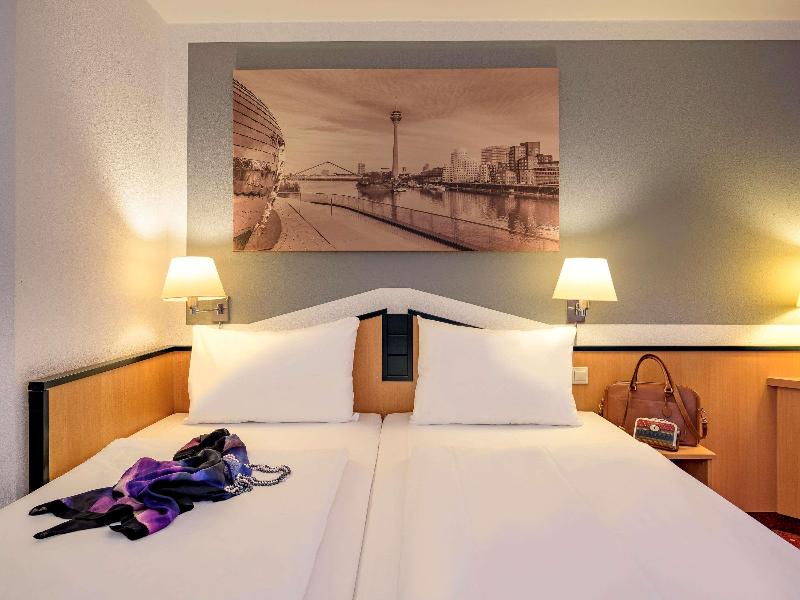 Mercure Hotel Duesseldorf Ratingen - Oda
