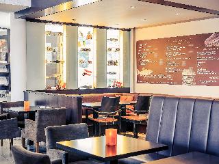 Mercure Hotel Duesseldorf Ratingen fotoÄŸrafÄ±