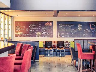 Mercure Hotel Duesseldorf Ratingen fotoÄŸrafÄ±
