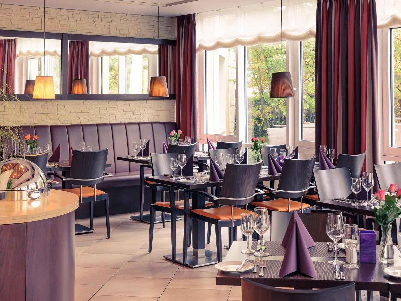 Mercure Hotel Duesseldorf Ratingen - Restoran