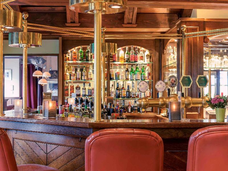 Mercure Hotel Duesseldorf City Center - Bar
