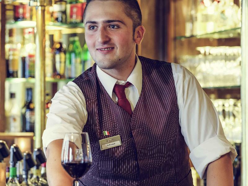 Mercure Hotel Duesseldorf City Center - Bar