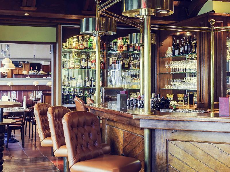 Mercure Hotel Duesseldorf City Center - Bar