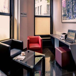 Mercure Hotel Duesseldorf City Center fotoÄŸrafÄ±