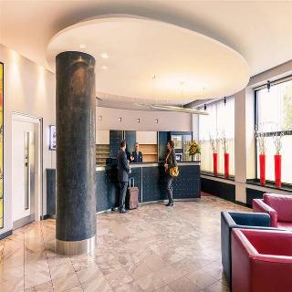 Mercure Hotel Duesseldorf City Center fotoÄŸrafÄ±