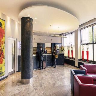 Mercure Hotel Duesseldorf City Center fotoÄŸrafÄ±