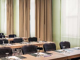 Mercure Hotel Duesseldorf City Center fotoÄŸrafÄ±