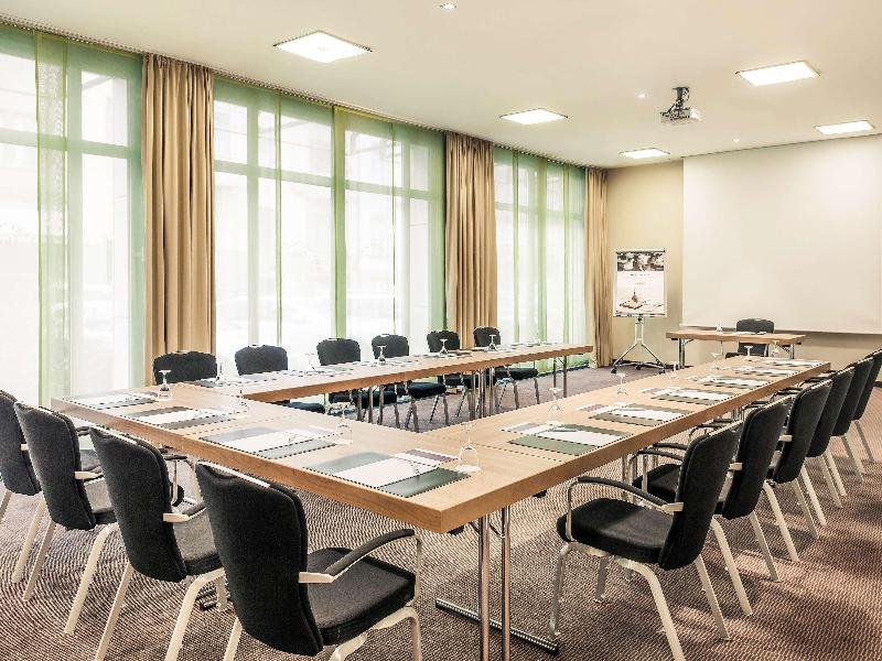 Mercure Hotel Duesseldorf City Center - Toplantı