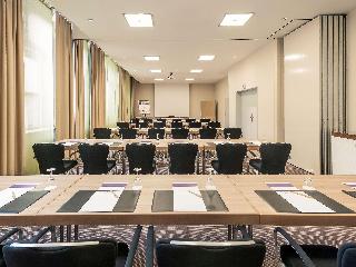 Mercure Hotel Duesseldorf City Center fotoÄŸrafÄ±