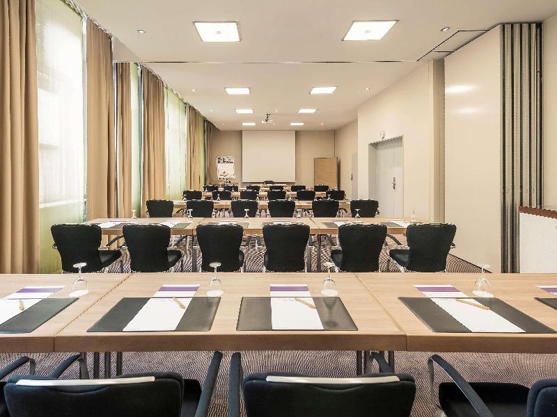 Mercure Hotel Duesseldorf City Center - Toplantı