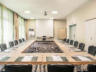 Mercure Hotel Duesseldorf City Center fotoÄŸrafÄ±