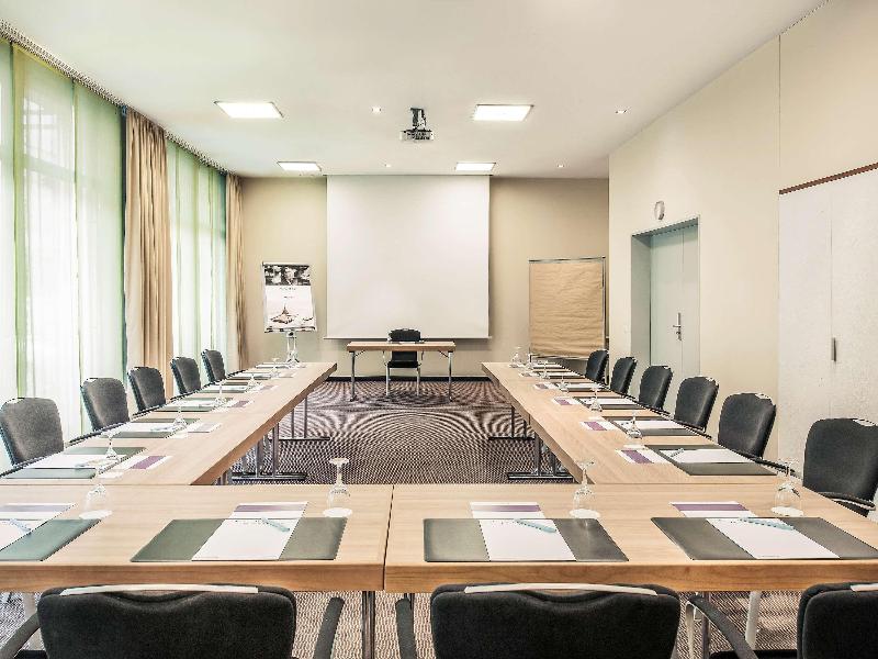 Mercure Hotel Duesseldorf City Center - Toplantı