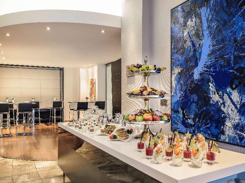 Mercure Hotel Duesseldorf City Center - Toplantı