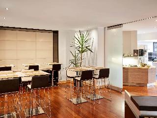 Mercure Hotel Duesseldorf City Center fotoÄŸrafÄ±