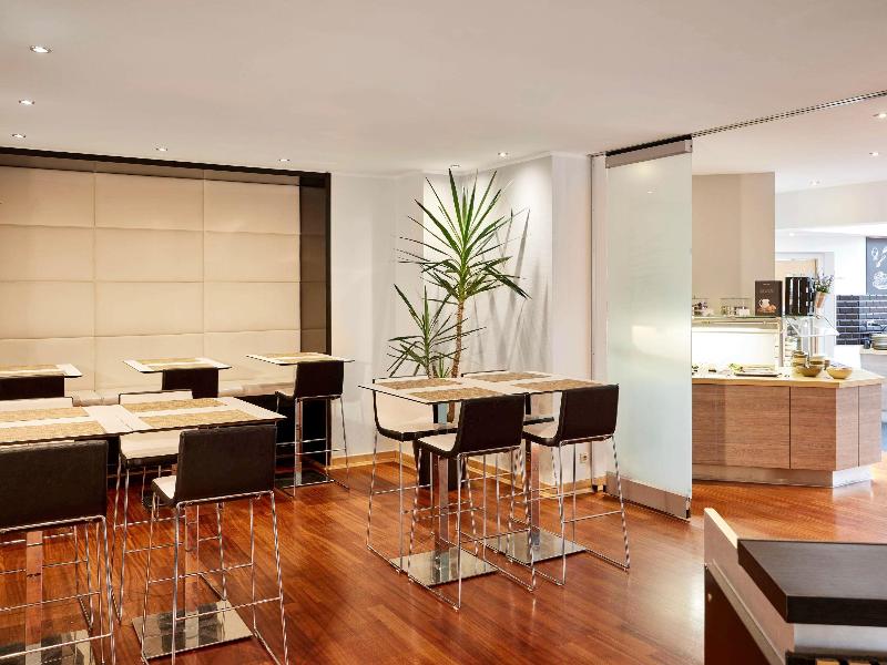 Mercure Hotel Duesseldorf City Center - Toplantı