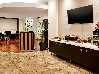 Mercure Hotel Duesseldorf City Center fotoÄŸrafÄ±