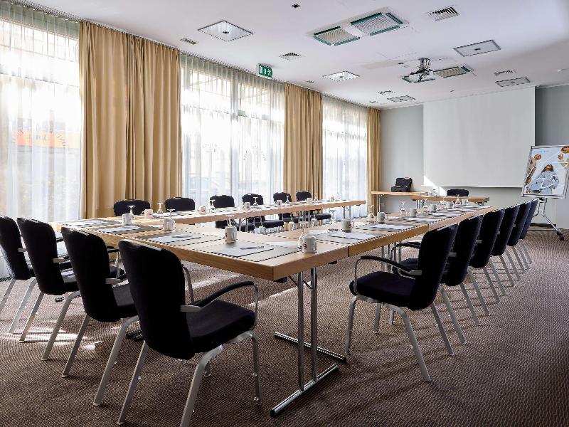 Mercure Hotel Duesseldorf City Center - Toplantı