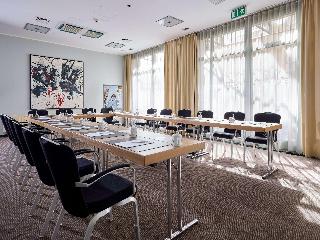 Mercure Hotel Duesseldorf City Center fotoÄŸrafÄ±
