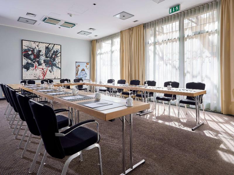 Mercure Hotel Duesseldorf City Center - Toplantı