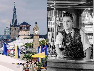 Mercure Hotel Duesseldorf City Center fotoÄŸrafÄ±