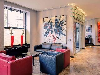 Mercure Hotel Duesseldorf City Center fotoÄŸrafÄ±