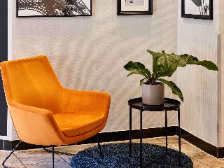 Mercure Hotel Duesseldorf City Center fotoÄŸrafÄ±