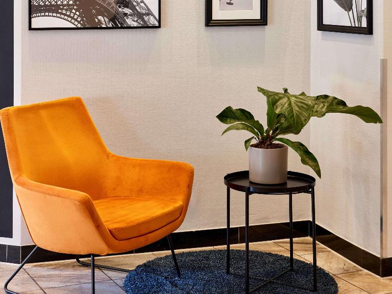 Mercure Hotel Duesseldorf City Center - Aktivite
