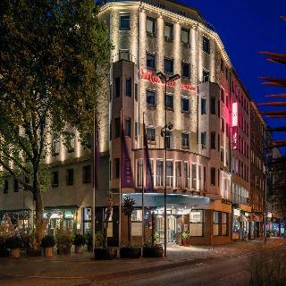 Mercure Hotel Duesseldorf City Center fotoÄŸrafÄ±