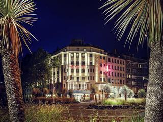 Mercure Hotel Duesseldorf City Center otel fotoğrafı
