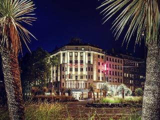 Mercure Hotel Duesseldorf City Center fotoÄŸrafÄ±