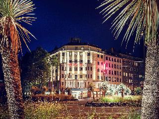 Mercure Hotel Duesseldorf City Center fotoÄŸrafÄ±