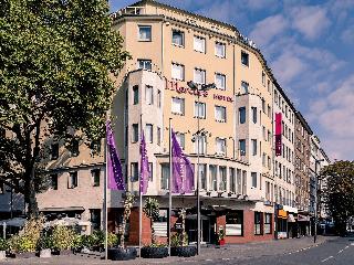 Mercure Hotel Duesseldorf City Center fotoÄŸrafÄ±