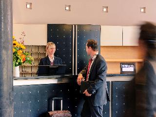Mercure Hotel Duesseldorf City Center fotoÄŸrafÄ±