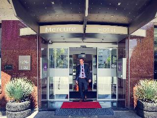 Mercure Hotel Duesseldorf City Center fotoÄŸrafÄ±