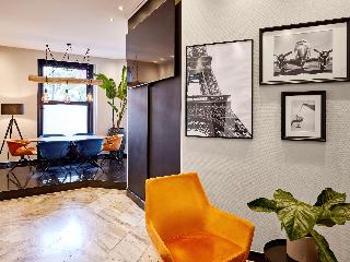 Mercure Hotel Duesseldorf City Center fotoÄŸrafÄ±
