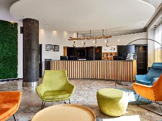 Mercure Hotel Duesseldorf City Center fotoÄŸrafÄ±